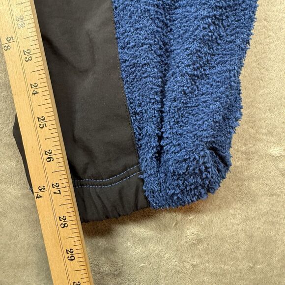 Free People Movement Pants Women's Medium Blue Cuddle Up Prep School Blue Active - Picture 7 of 12